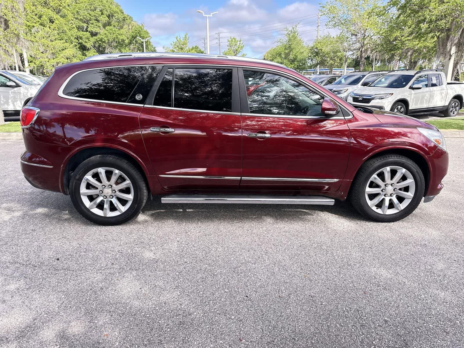 Used 2015 Buick Enclave Premium w/ Experience Buick Package FWD image 7