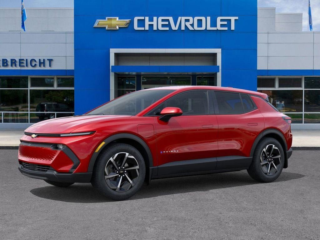New 2026 Chevrolet Equinox EV LT image 2