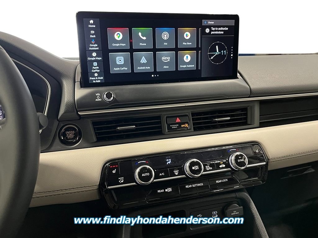 New 2026 Honda Pilot EX-L image 17