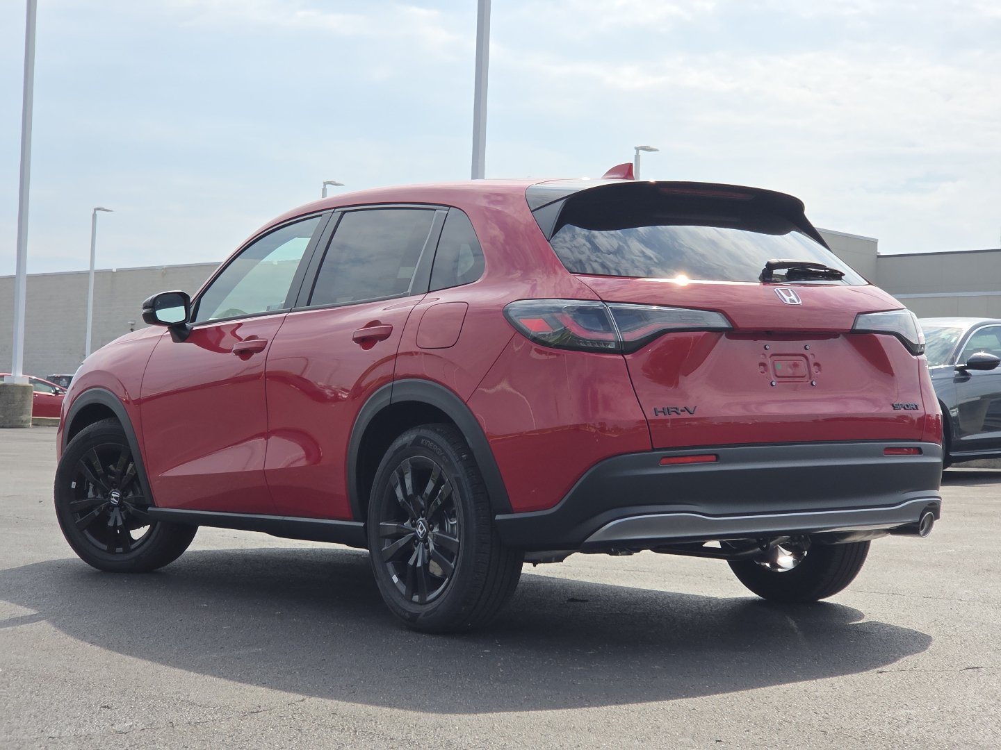 New 2027 Honda HR-V Sport image 14