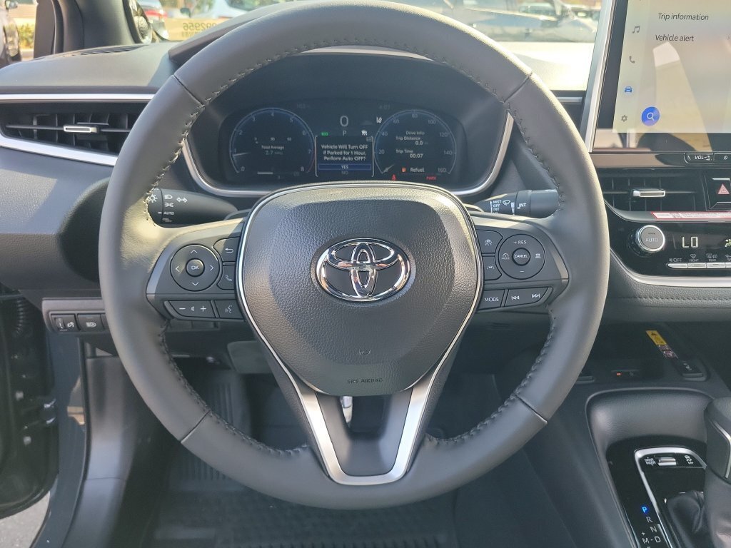 New 2026 Toyota Corolla XSE FWD image 23