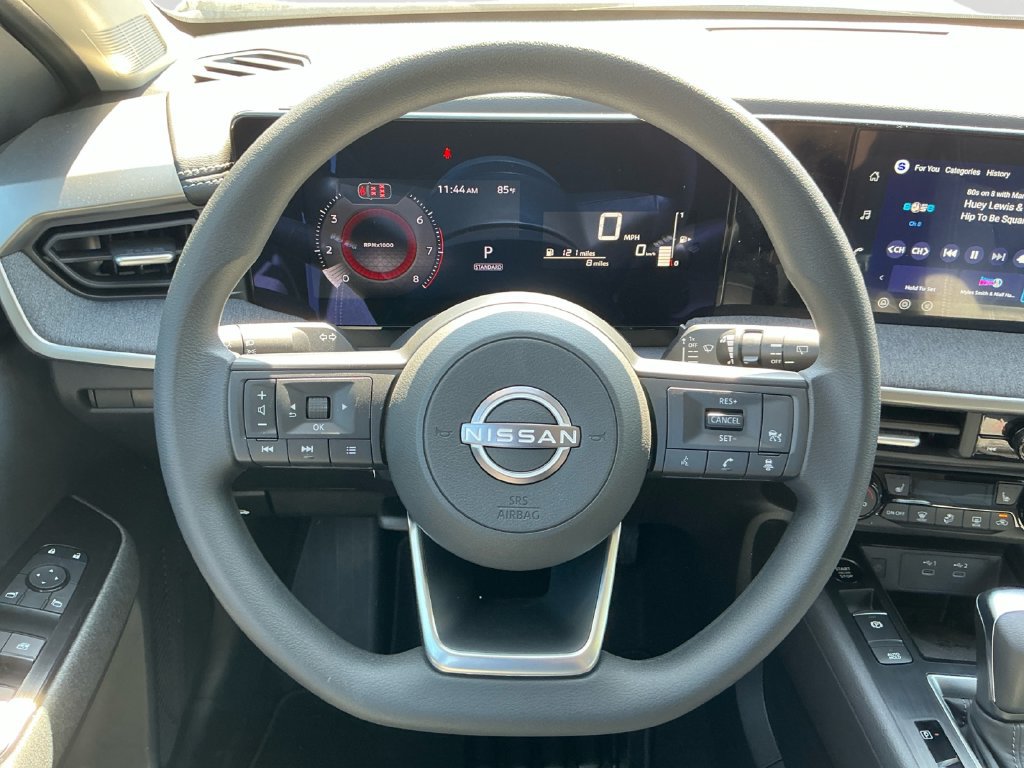 New 2027 Nissan Kicks SV AWD/4WD image 19