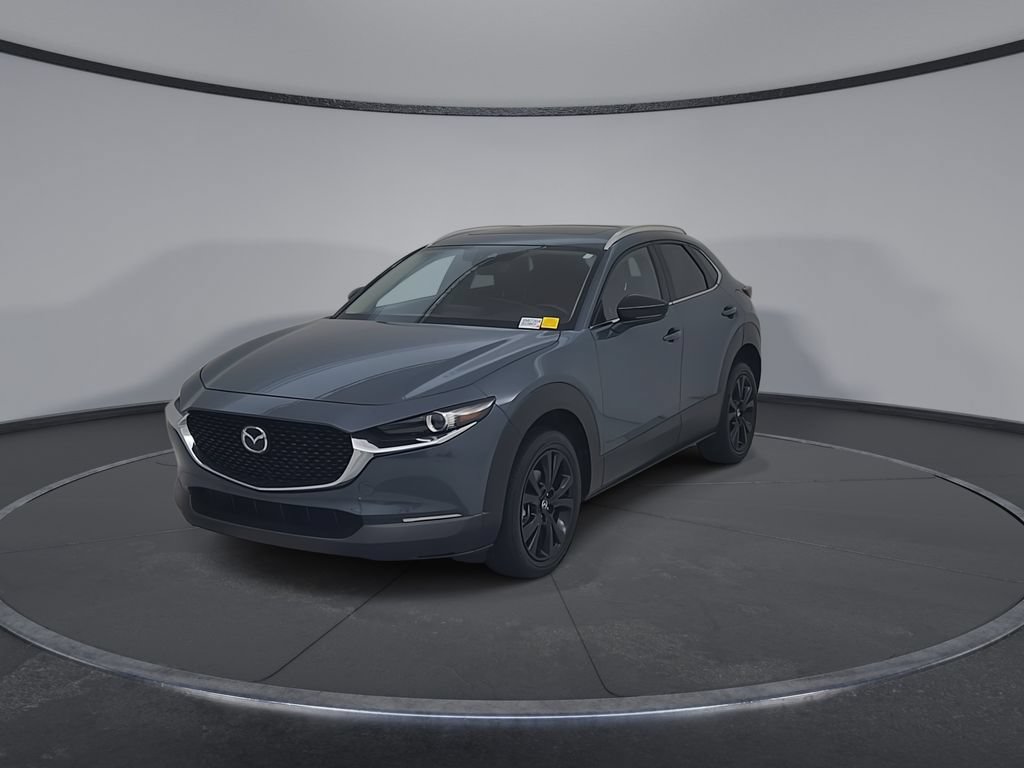 Used 2023 MAZDA CX-30 AWD 2.5 S w/ Preferred Package image 7