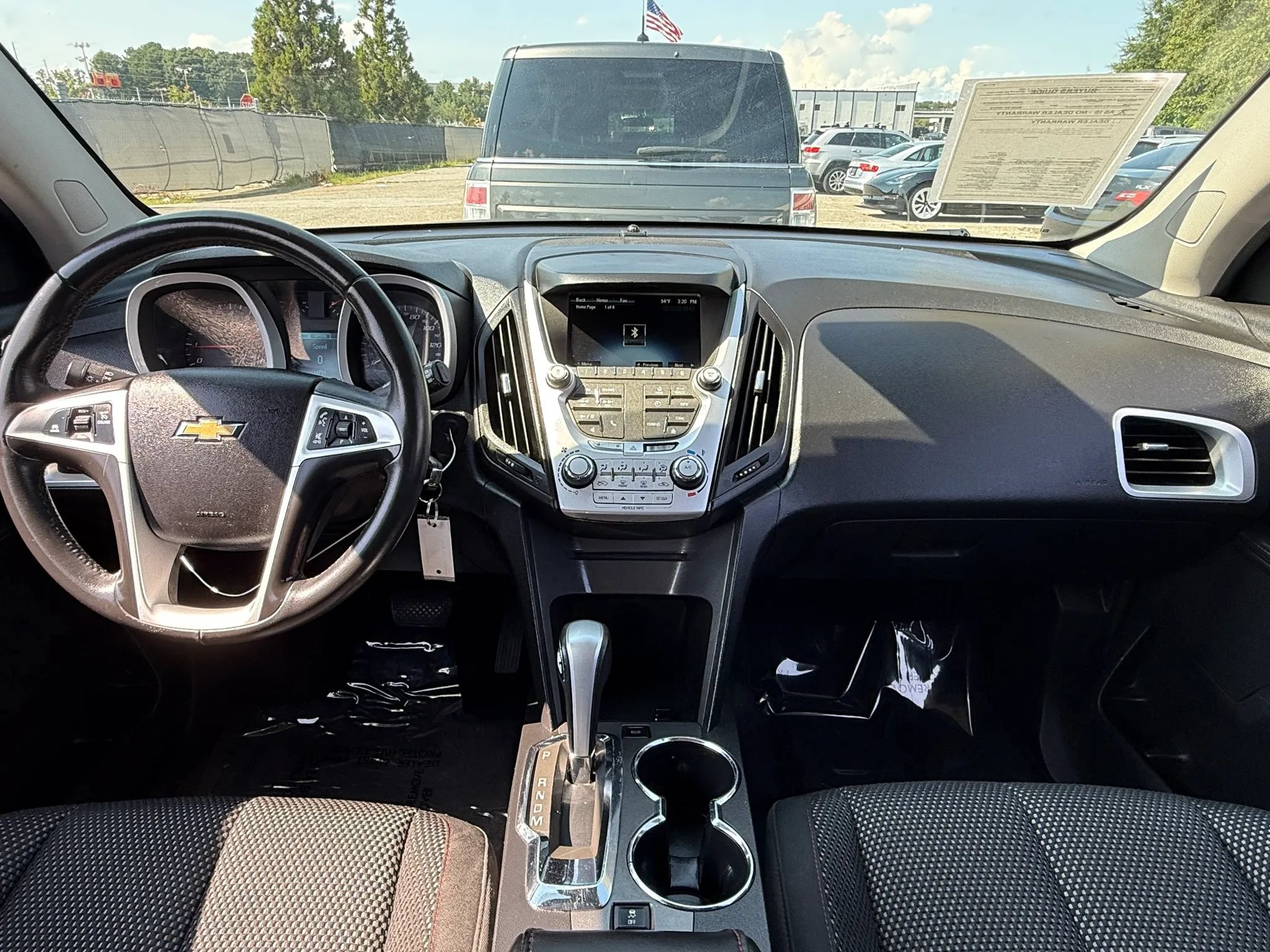 Used 2015 Chevrolet Equinox LT w/ Driver Convenience Package AWD/4WD image 3