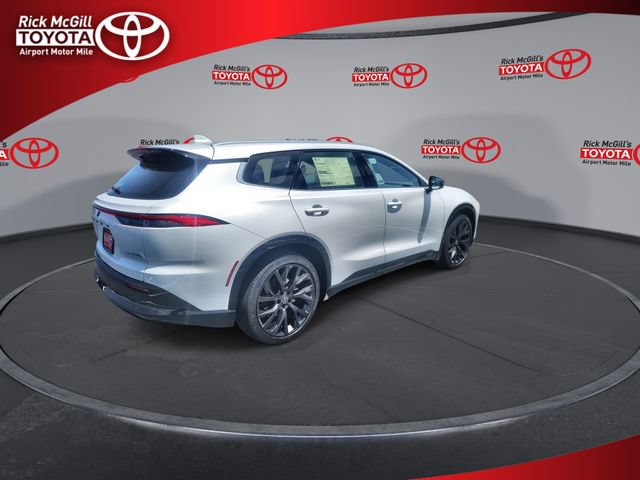 New 2026 Toyota Crown Signia w/ Advanced Technology Package AWD/4WD image 8