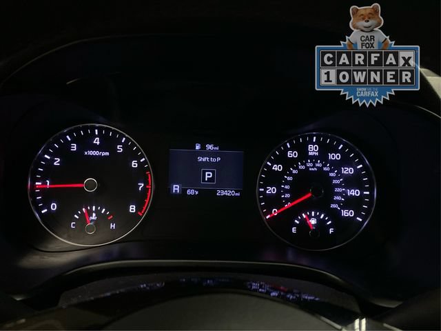 Used 2021 Kia Forte GT-Line FWD image 21