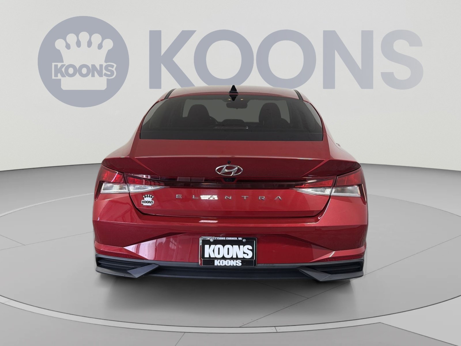 Used 2023 Hyundai Elantra SEL w/ Cargo Package FWD image 5