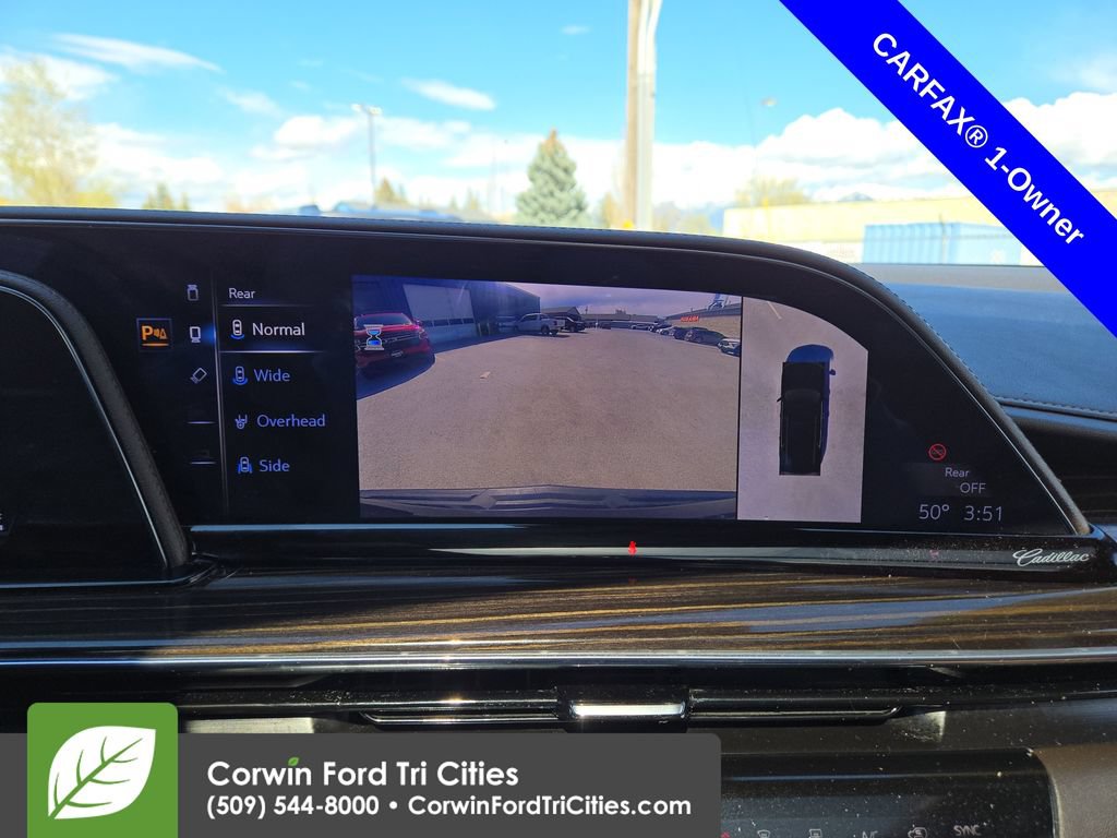Used 2022 Cadillac Escalade ESV Premium Luxury AWD/4WD image 24