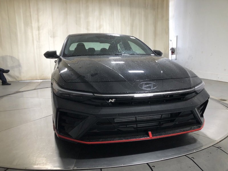 New 2025 Hyundai Elantra N image 3