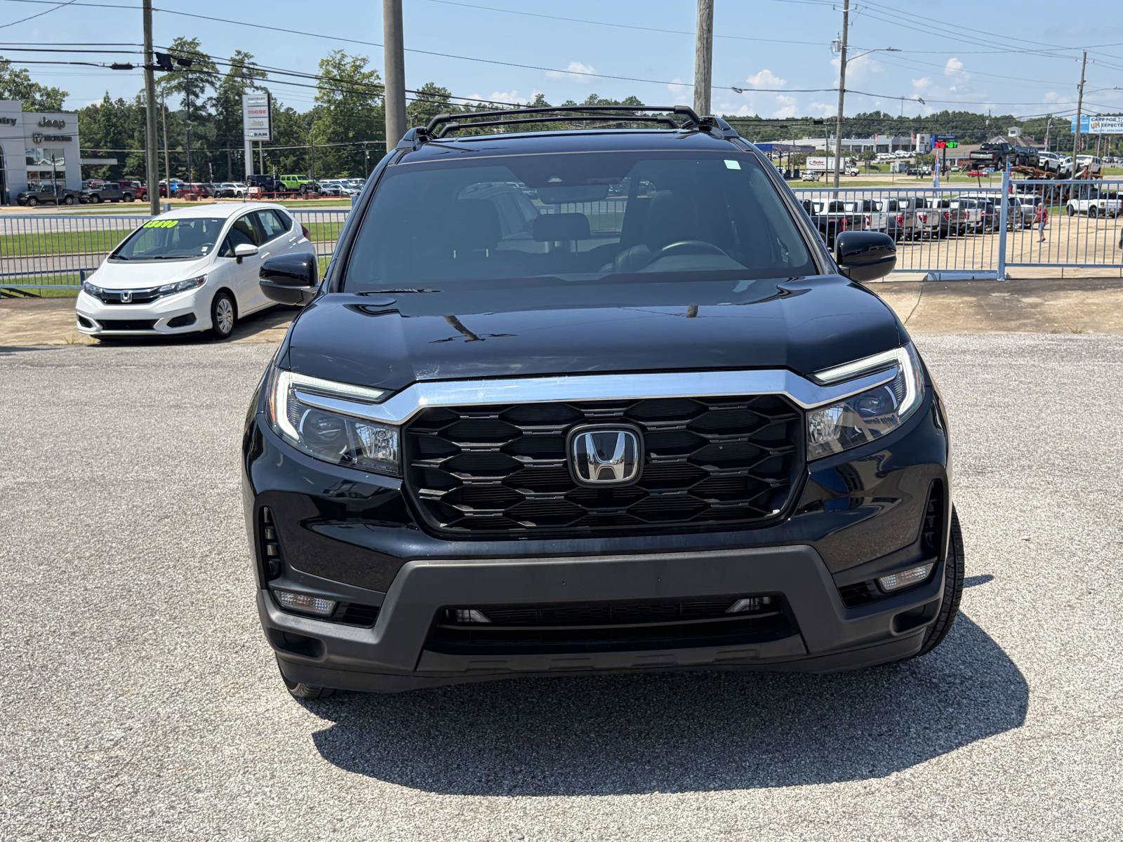 Used 2023 Honda Passport EX-L image 7