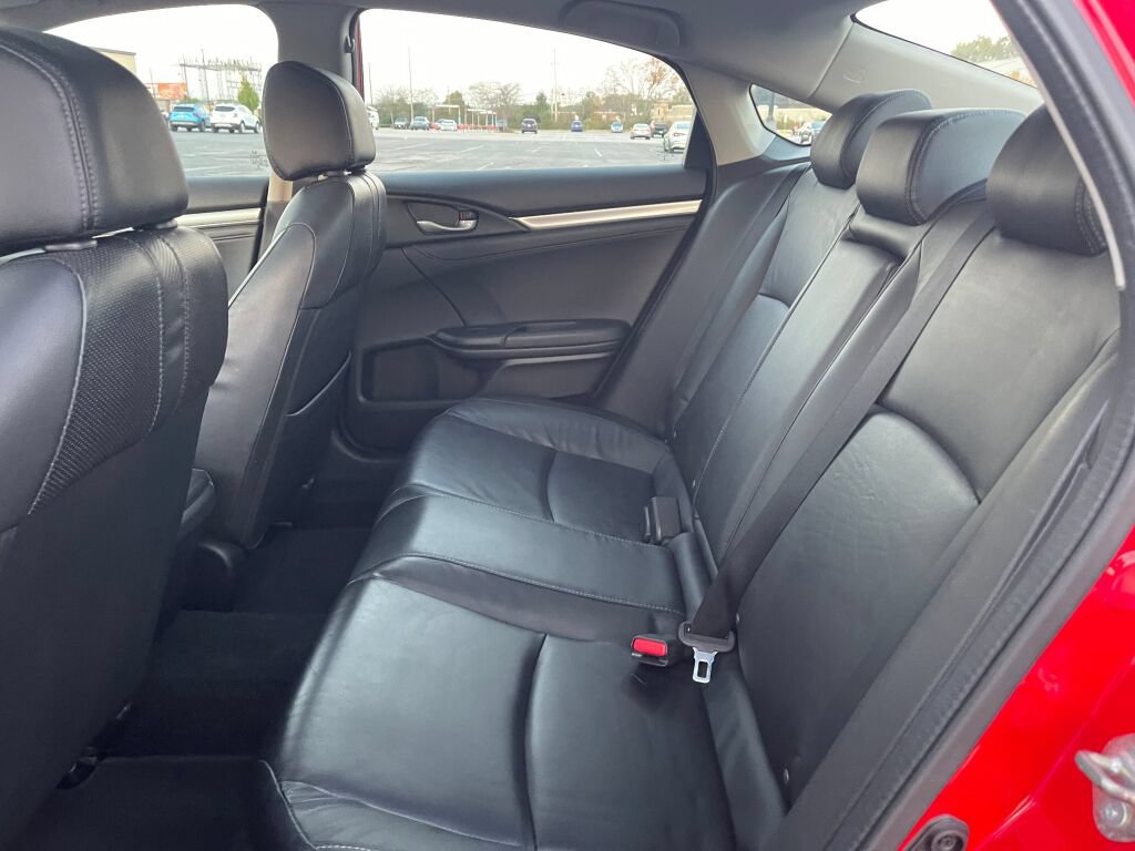 Used 2016 Honda Civic EX-L image 20
