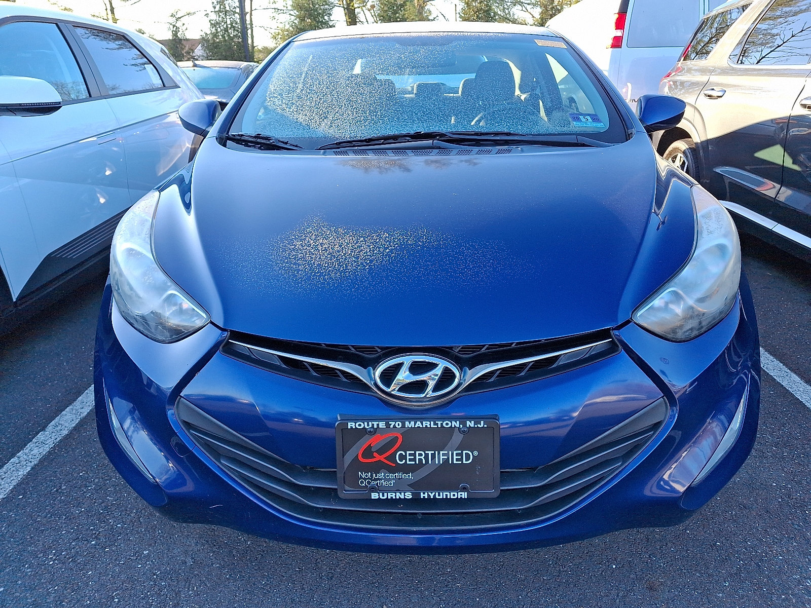 Used 2013 Hyundai Elantra image 3