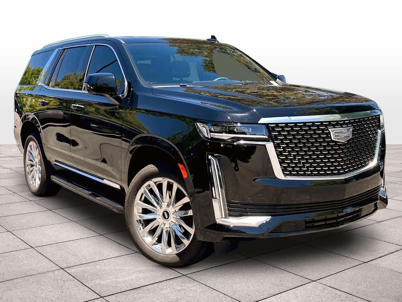 Used 2024 Cadillac Escalade Premium Luxury w/ LPO, Floor Liner Package AWD/4WD image 2