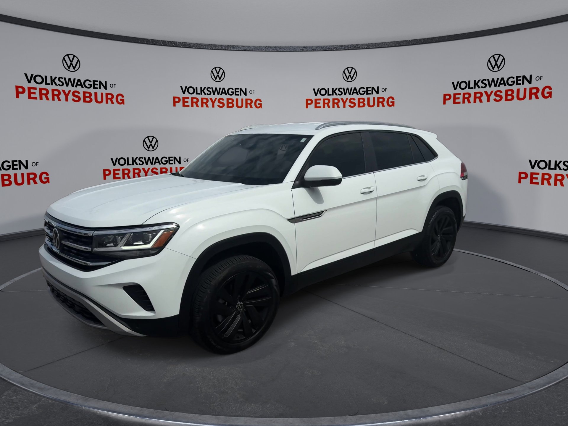 Used 2023 Volkswagen Atlas Cross Sport SE image 4