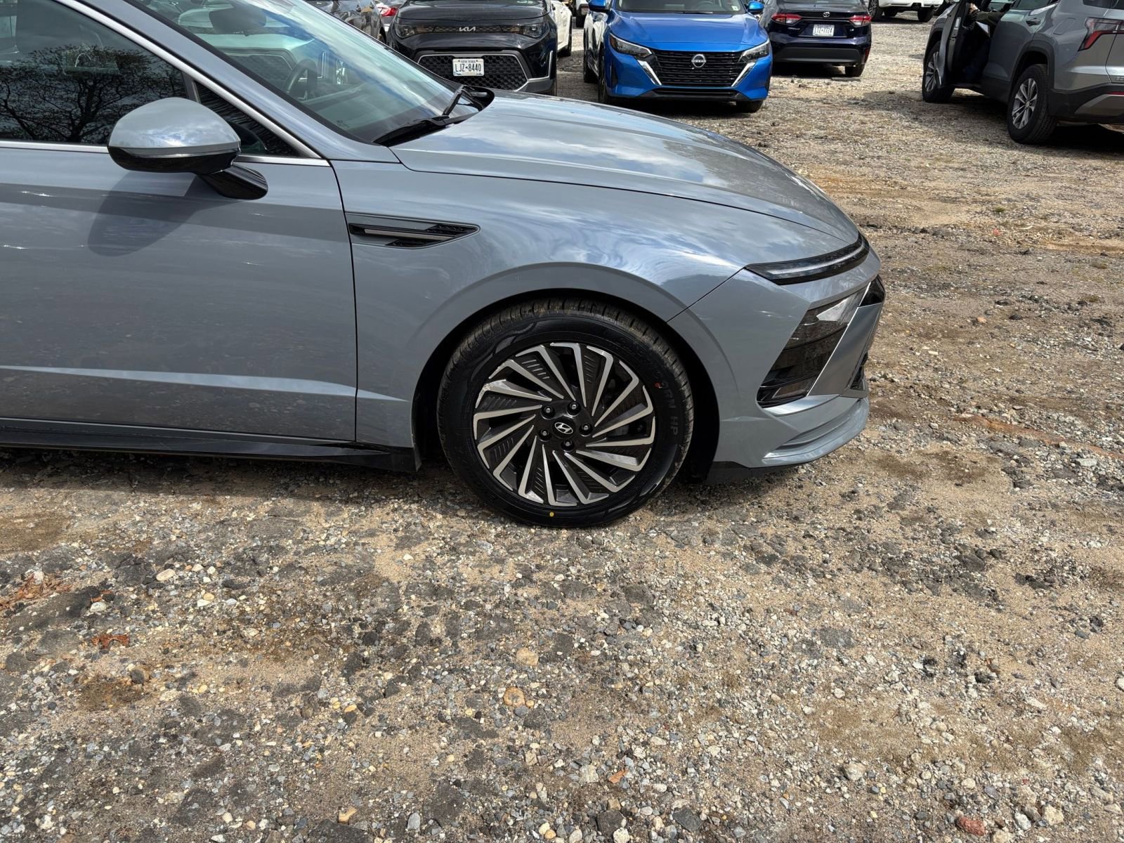 Used 2025 Hyundai Sonata SEL image 33