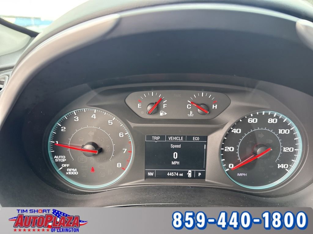 Used 2024 Chevrolet Malibu LT image 18