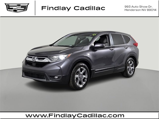 Used 2019 Honda CR-V EX-L