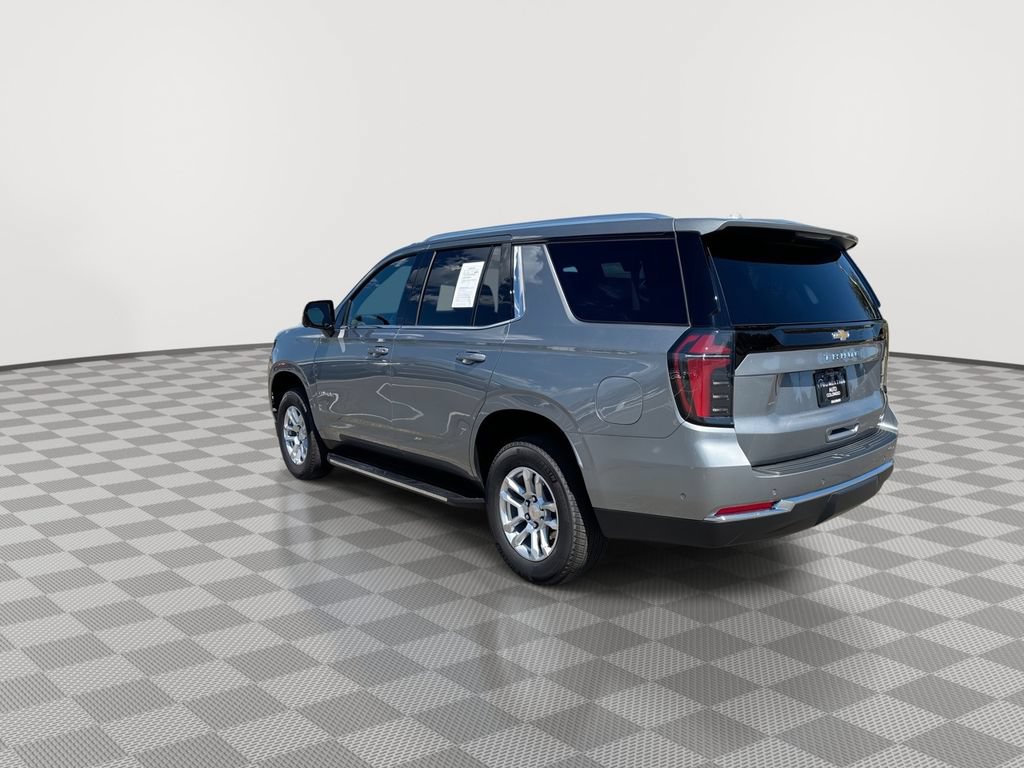 New 2026 Chevrolet Tahoe LS w/ Max Trailering Package AWD/4WD image 6