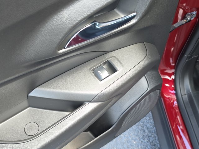 Used 2024 Chevrolet Trax LS FWD image 12