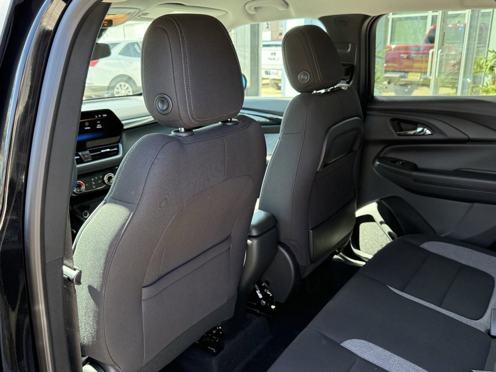 New 2026 Chevrolet TrailBlazer LT image 32