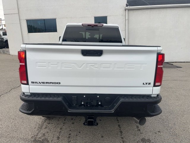 New 2025 Chevrolet Silverado 2500 LTZ w/ LTZ Plus Package image 4