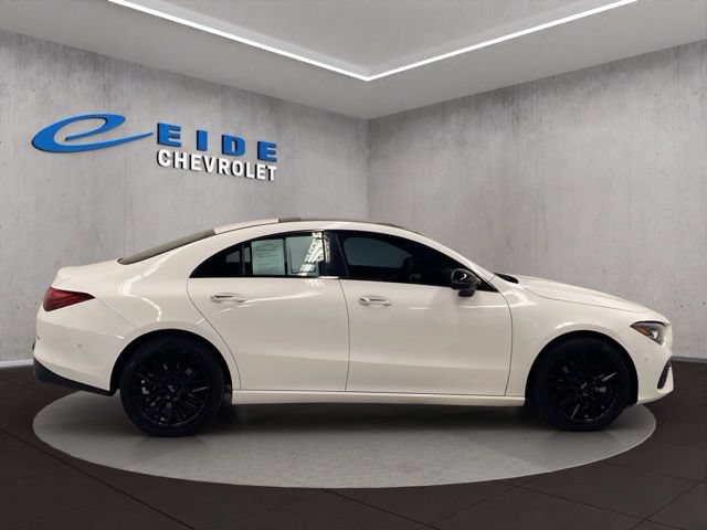 Used 2025 Mercedes-Benz CLA 250 4MATIC image 30