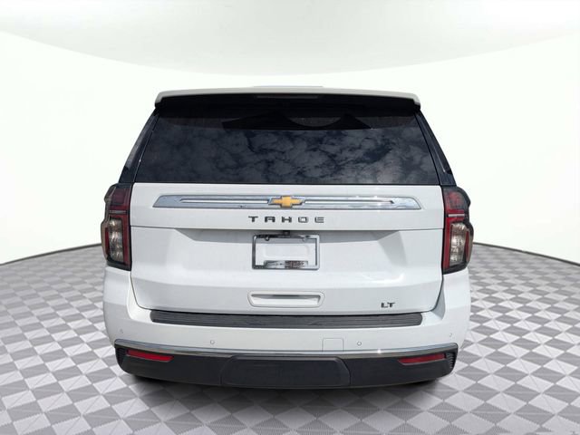 Used 2022 Chevrolet Tahoe LT w/ Luxury Package image 5