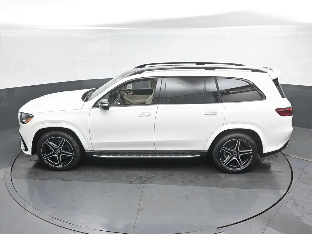 New 2026 Mercedes-Benz GLS 450 4MATIC image 34