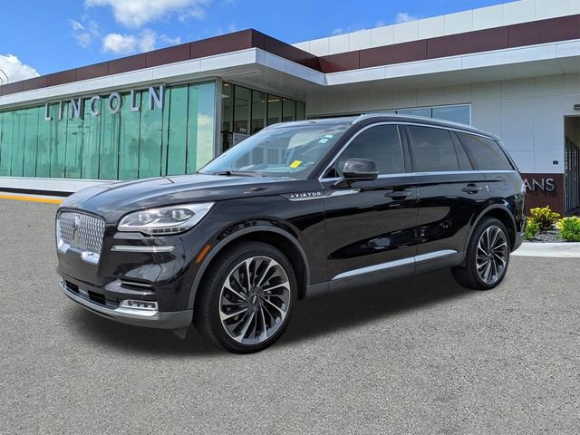 Certified 2020 Lincoln Aviator Reserve w/ Equipment Group 202A AWD/4WD image 8