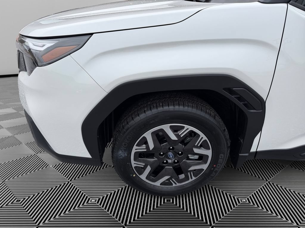 Certified 2026 Subaru Forester Premium AWD/4WD image 9