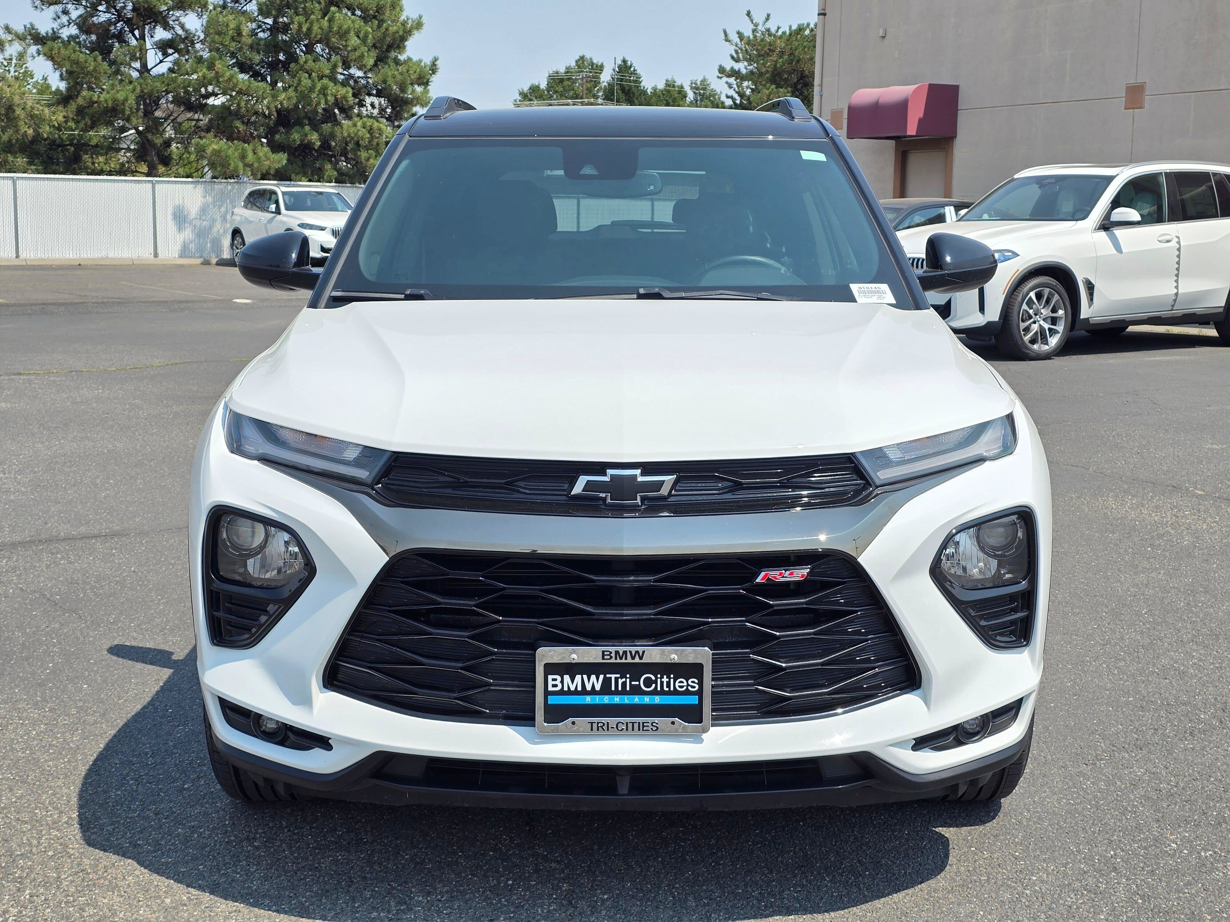 Used 2023 Chevrolet TrailBlazer RS w/ Convenience Package AWD/4WD image 6