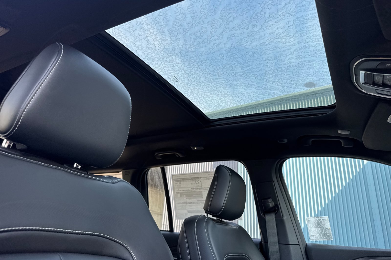 New 2026 Jeep Grand Cherokee Limited w/ Limited Altitude Package image 15