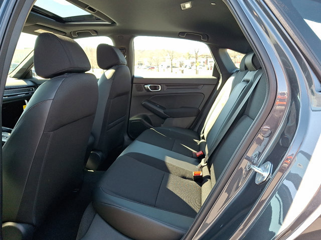 New 2026 Honda Civic image 8