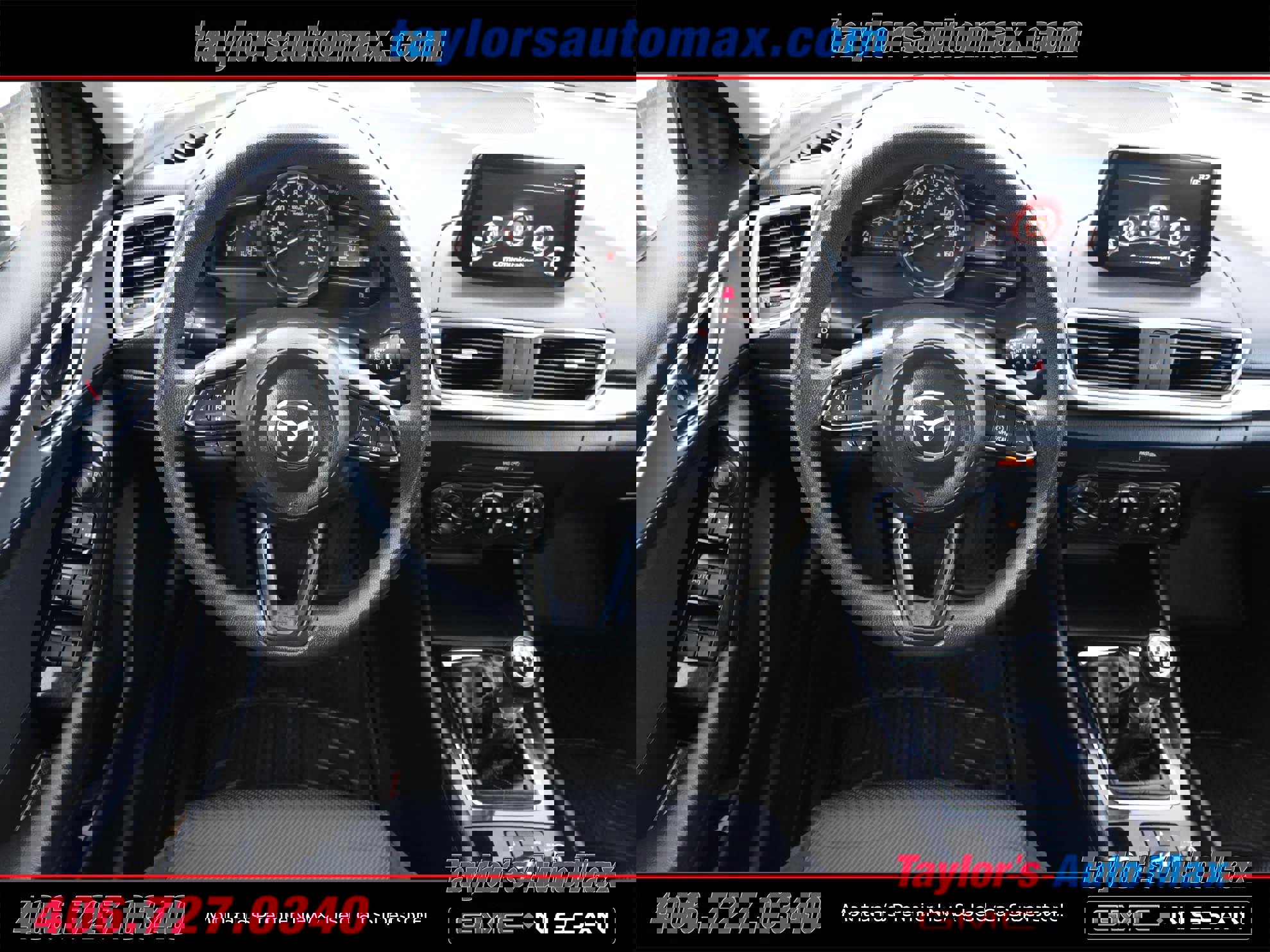 Used 2017 MAZDA MAZDA3 Sport image 27