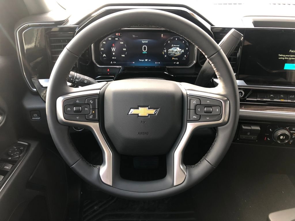 New 2026 Chevrolet Silverado 1500 LT image 13