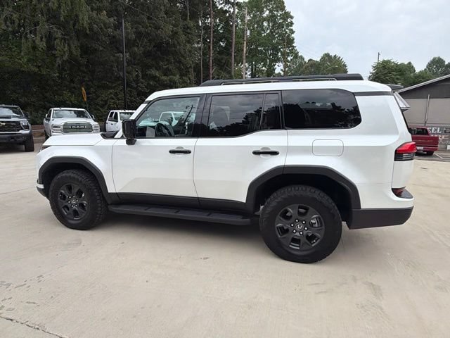 Used 2024 Lexus GX 550 AWD/4WD image 17