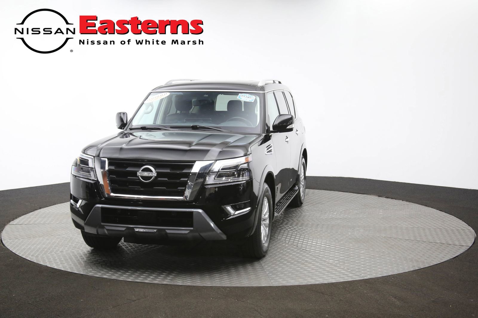 Used 2024 Nissan Armada SV RWD image 55