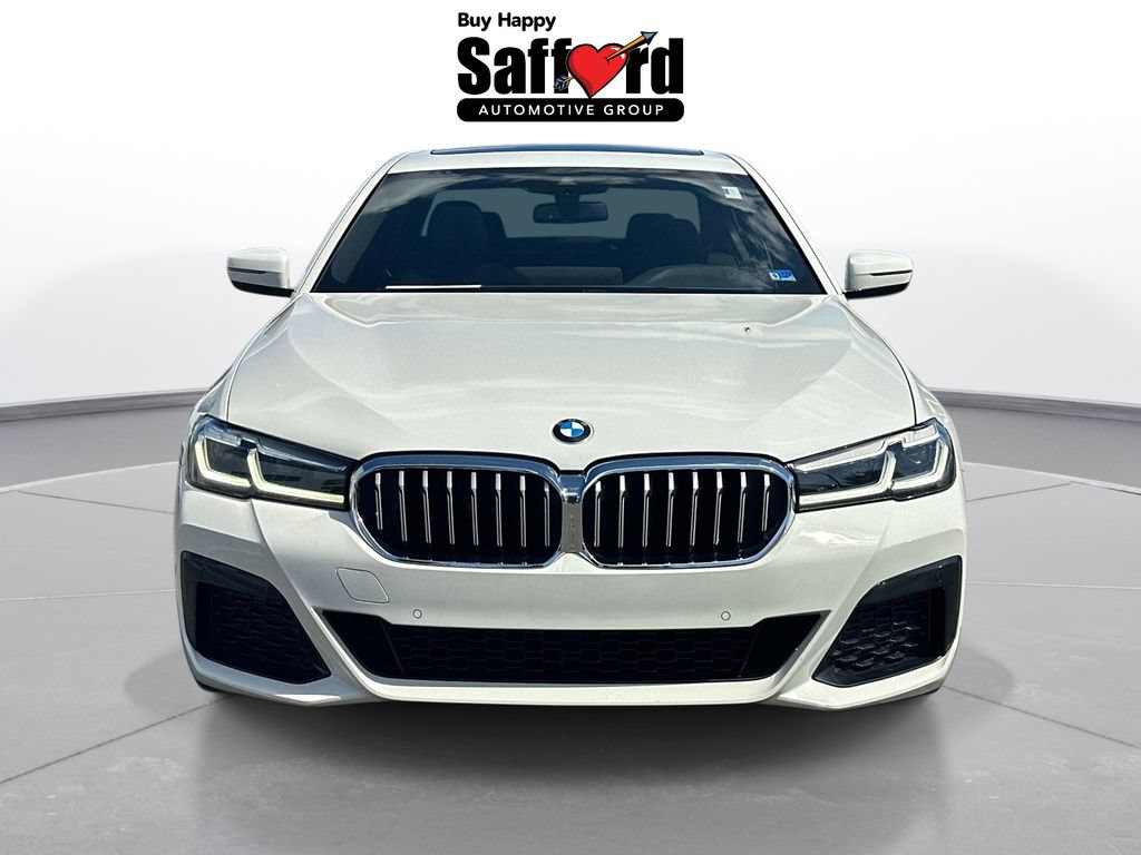 Used 2023 BMW 530i xDrive w/ M Sport Package AWD/4WD image 8