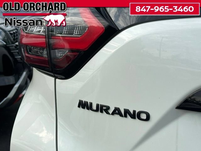 Used 2023 Nissan Murano SV w/ SV Midnight Edition Package AWD/4WD image 9
