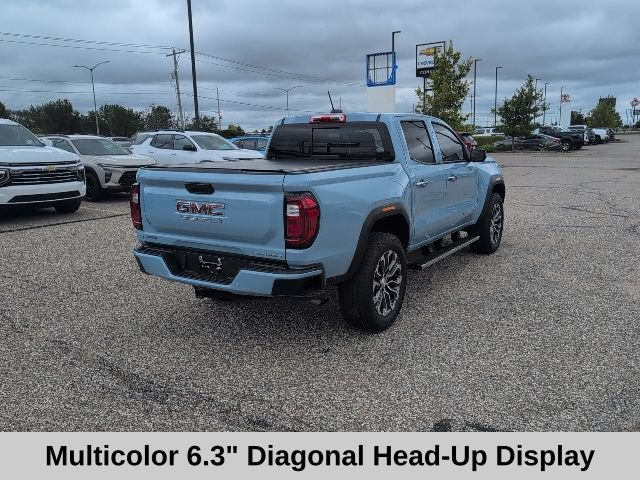 Used 2025 GMC Canyon Denali AWD/4WD image 19