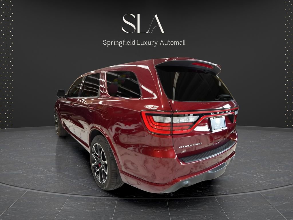 Used 2024 Dodge Durango SRT Hellcat AWD/4WD image 4