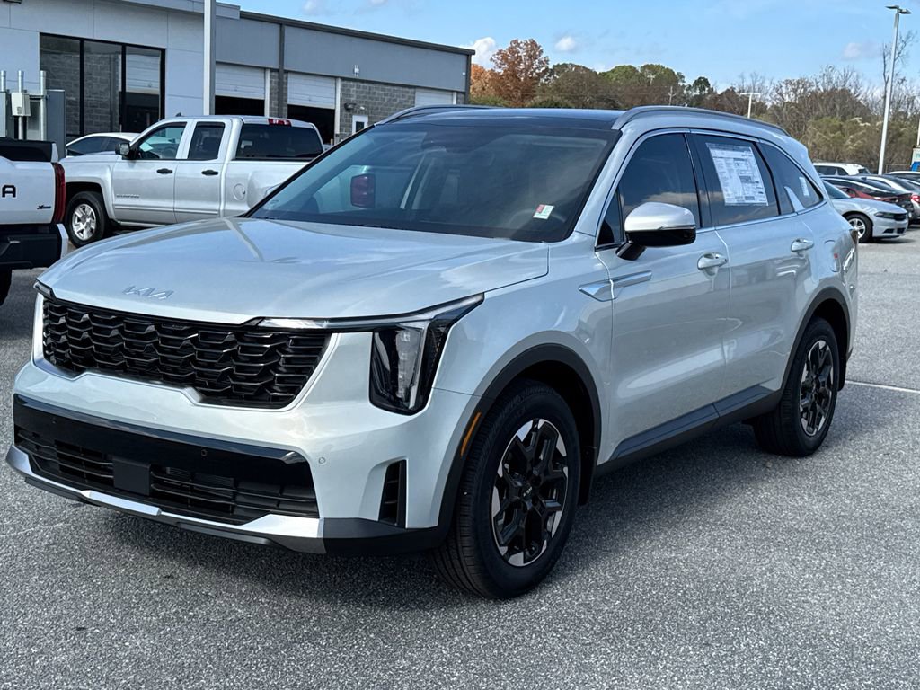 New 2026 Kia Sorento S w/ S Panoramic Sunroof Package FWD image 7