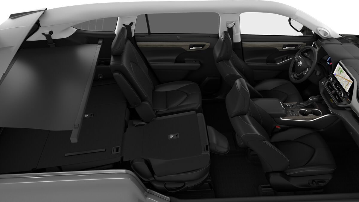 New 2026 Toyota Highlander Limited AWD/4WD image 22