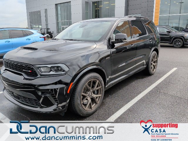 Used 2025 Dodge Durango R/T