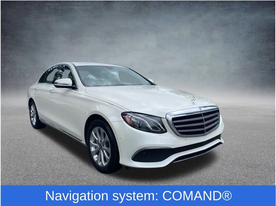 Used 2018 Mercedes-Benz E 300 w/ Premium 1 Package image 4