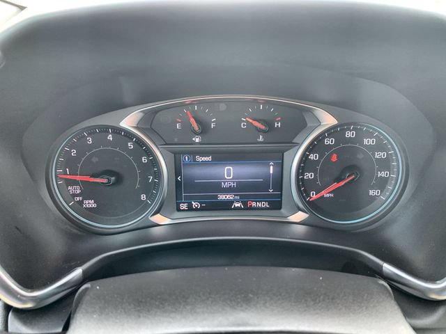 Certified 2024 Chevrolet Equinox LT FWD image 11
