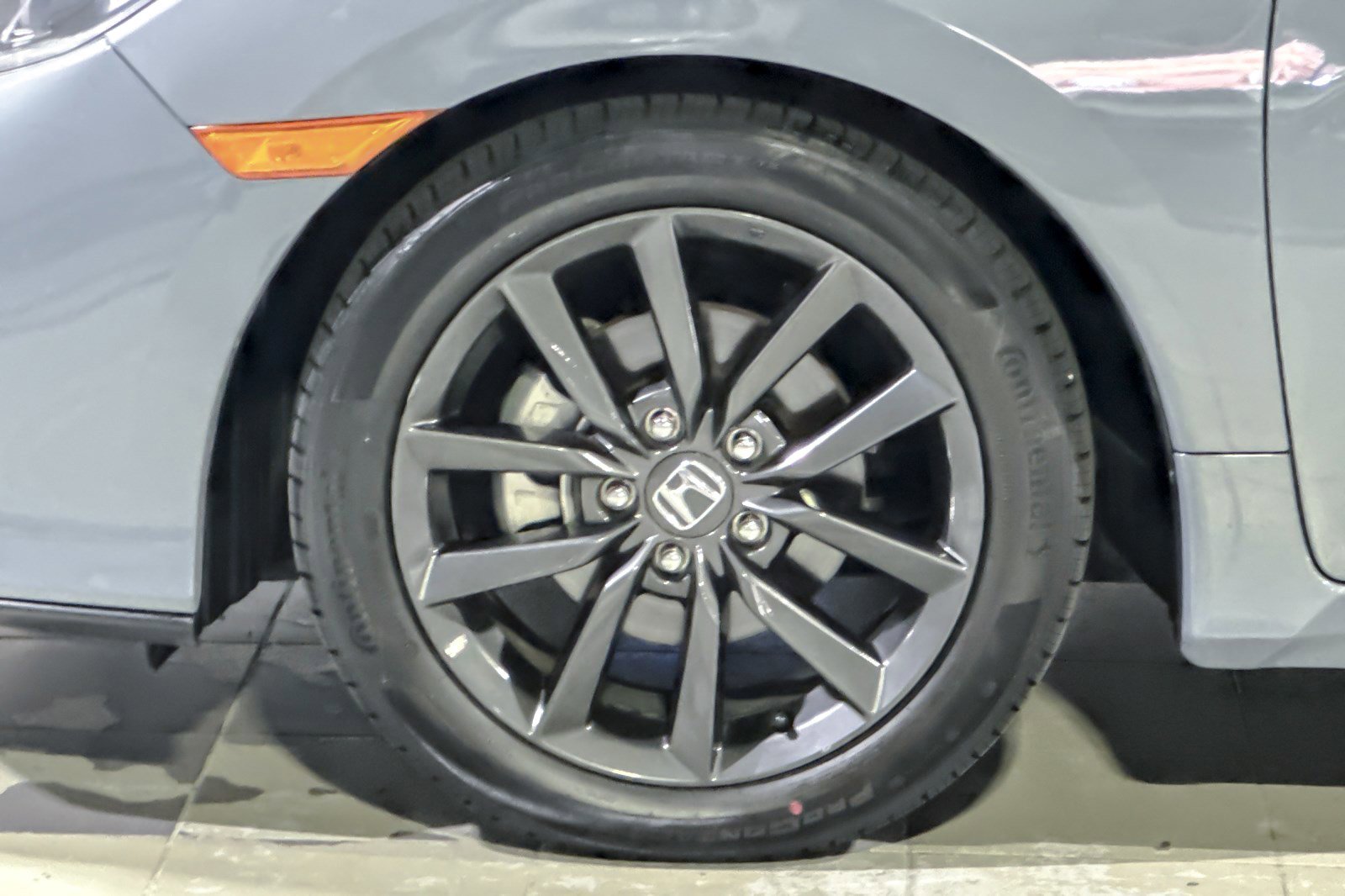 Used 2020 Honda Civic EX-L image 11