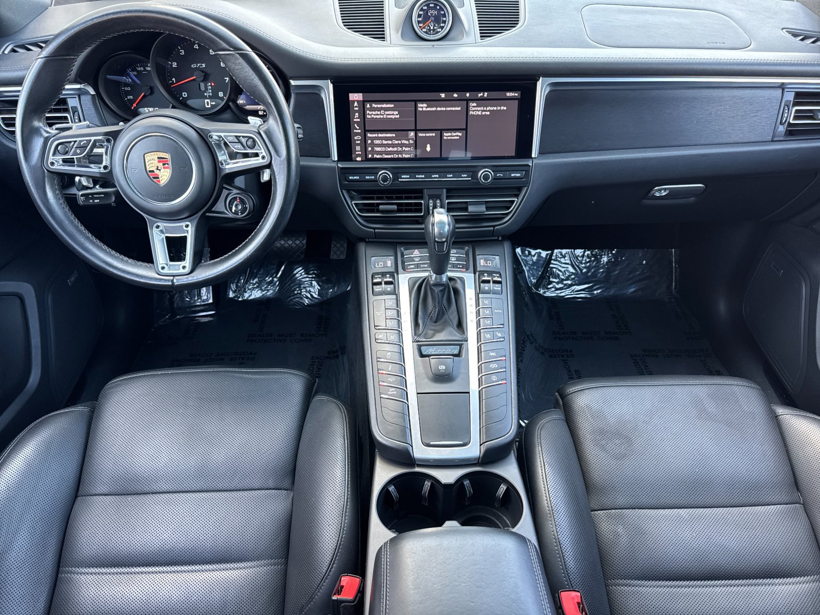 Used 2020 Porsche Macan GTS AWD/4WD image 15