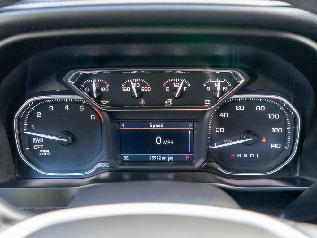 Used 2021 GMC Sierra 1500 SLT w/ SLT Premium Package AWD/4WD image 24