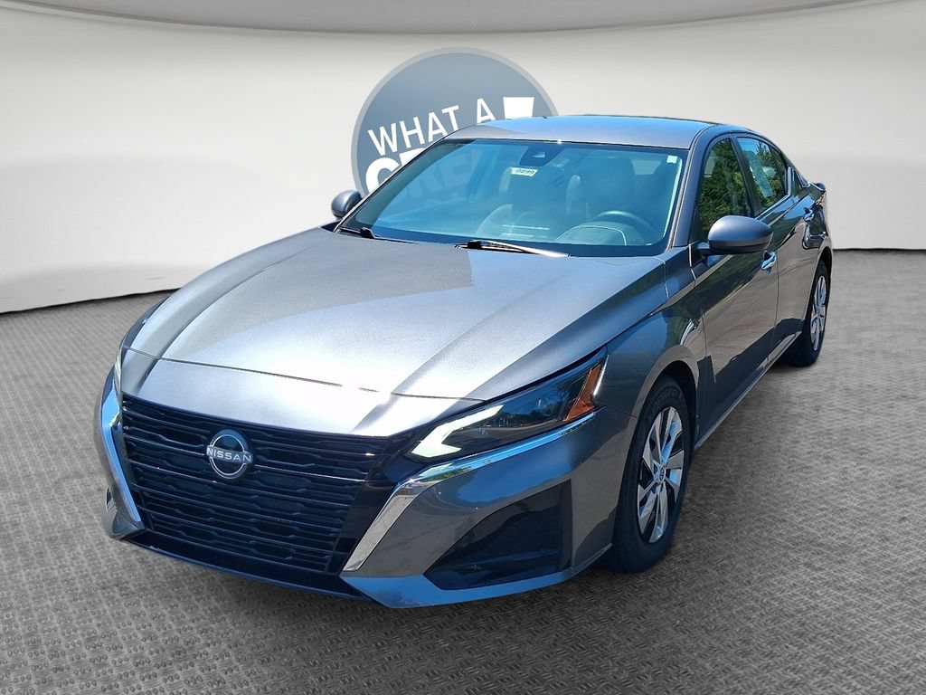 Used 2023 Nissan Altima 2.5 S FWD image 8
